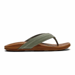 OluKai Hiapo - Odyssey Grey / Sahara