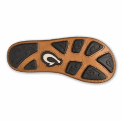 OluKai Hiapo - Odyssey Grey / Sahara -OluKai Shop 10101 4DFM 005 M HIAPO OdysseyGreySahara