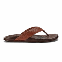 OluKai Hiapo - Rum / Dark Wood