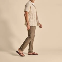 OluKai Hiapo - Rum / Dark Wood -OluKai Shop 10101 SK63 103 M Hiapo RumDkw