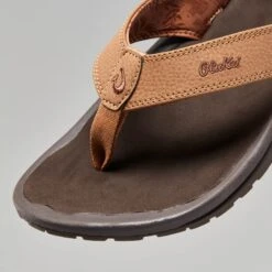 OluKai ‘Ohana - Tan / Dark Java -OluKai Shop 10110 3448 202
