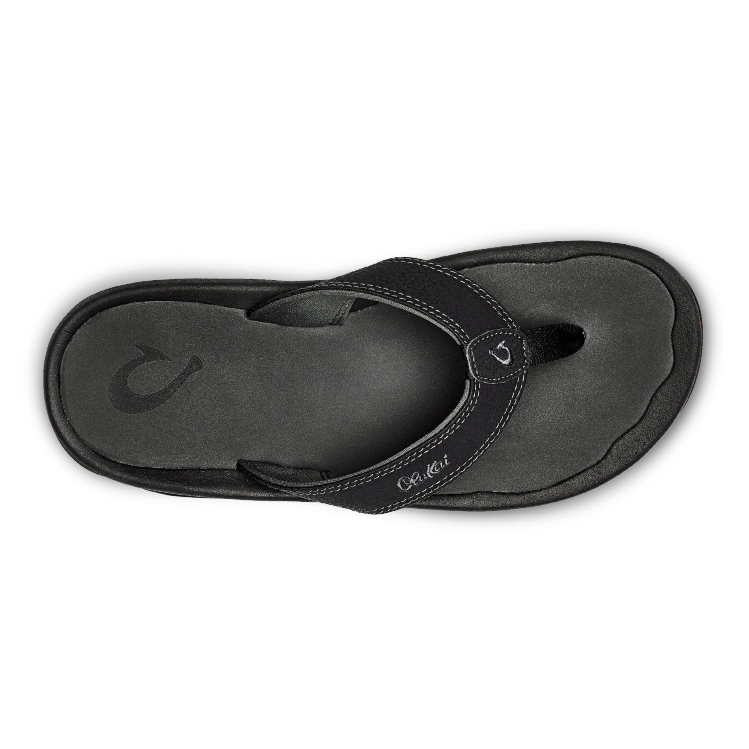 OluKai ‘Ohana - Black / Dark Shadow 5 OluKai ‘Ohana - Black / Dark Shadow - Image 3