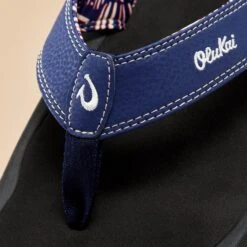 OluKai ‘Ohana - Navy / Onyx 13 OluKai ‘Ohana - Navy / Onyx -OluKai Shop 10110 54OX 201