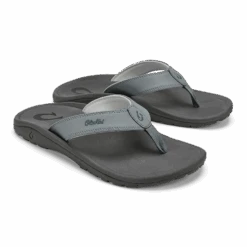 OluKai ‘Ohana-Ash / Rock 14 OluKai ‘Ohana-Ash / Rock -OluKai Shop 10110 AURK 003 M OHANA AshRock