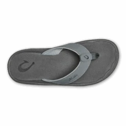 OluKai ‘Ohana-Ash / Rock 16 OluKai ‘Ohana-Ash / Rock -OluKai Shop 10110 AURK 004 M OHANA AshRock
