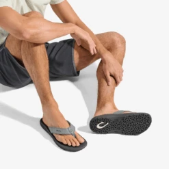 OluKai ‘Ohana-Ash / Rock 15 OluKai ‘Ohana-Ash / Rock -OluKai Shop 10110 AURK 102 M OHANA AshRock