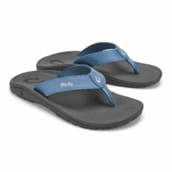 OluKai ‘Ohana-Blue Fog / Rock 14 OluKai ‘Ohana-Blue Fog / Rock -OluKai Shop 10110 BFRK 003 M OHANA BlueFogRock