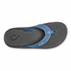 OluKai ‘Ohana-Blue Fog / Rock 16 OluKai ‘Ohana-Blue Fog / Rock -OluKai Shop 10110 BFRK 004 M OHANA BlueFogRock