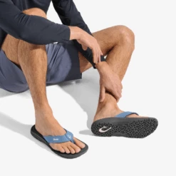 OluKai ‘Ohana-Blue Fog / Rock 19 OluKai ‘Ohana-Blue Fog / Rock -OluKai Shop 10110 BFRK 102 M OHANA BlueFogRock