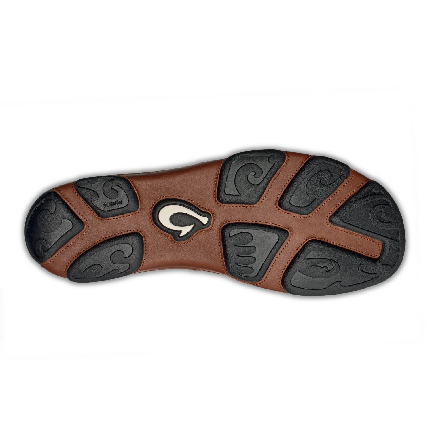 OluKai Moloā - Black / Toffee 9 OluKai Moloā - Black / Toffee - Image 7