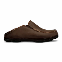 OluKai Moloā - Dark Wood / Dark Java -OluKai Shop 10128 6348 002 M Moloa DarkWood DarkJava