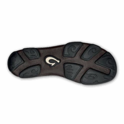 OluKai Moloā - Dark Wood / Dark Java -OluKai Shop 10128 6348 005 M Moloa DarkWood DarkJava