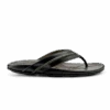 OluKai Mea Ola - Black 1 OluKai Mea Ola - Black -OluKai Shop 10138 4040 001 M MeaOla BlkBlk
