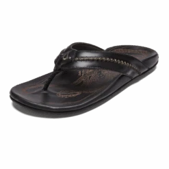 OluKai Mea Ola - Black 10 OluKai Mea Ola - Black -OluKai Shop 10138 4040 AMZ MeaOla BlackBlack
