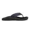 OluKai Hokua - Blue Depth / Black 2 OluKai Hokua - Blue Depth / Black -OluKai Shop 10161 TF40 001 M Hokua BlueDepthBlack