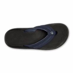 OluKai Hokua - Blue Depth / Black -OluKai Shop 10161 TF40 004 M Hokua BlueDepthBlack