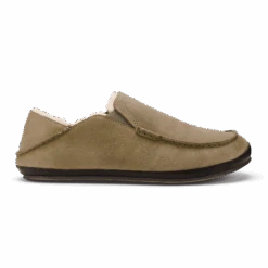 OluKai Moloā Slipper-Clay / Dk Java