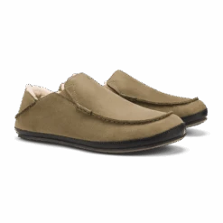 OluKai Moloā Slipper-Clay / Dk Java -OluKai Shop 10252 1048 003 M MOLOASLIPPER ClayDkJava 1838b5b0 e61c 4573 ab55 8bb1b8adc115