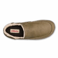 OluKai Moloā Slipper-Clay / Dk Java -OluKai Shop 10252 1048 004 M MOLOASLIPPER ClayDkJava 08c83bbb 5108 4909 82df cb28262a64b5