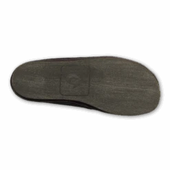 OluKai Moloā Slipper-Black / Dk Java -OluKai Shop 10252 1048 005 M MOLOASLIPPER ClayDkJava