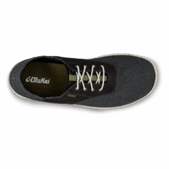 OluKai Nohea Moku - Black 20 OluKai Nohea Moku - Black -OluKai Shop 10283 4040 004 M NoheaMoku BlkBlk