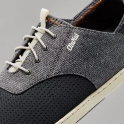 OluKai Nohea Moku - Dark Shadow 14 OluKai Nohea Moku - Dark Shadow -OluKai Shop 10283 6C6C 201