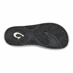 OluKai Nalu Slide - Black 17 OluKai Nalu Slide - Black -OluKai Shop 10332 4040 005 M NaluSlide BlkBlk