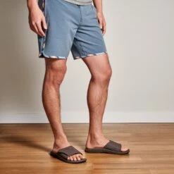 OluKai Nalu Slide - Dark Java -OluKai Shop 10332 4848 102 M NALUSLIDE DkJavaDkJava