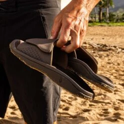 OluKai Nalu Slide - Dark Java -OluKai Shop 10332 4848 103