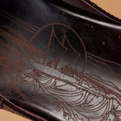 OluKai Hōkūle‘a Kia - Dark Wood -OluKai Shop 10355 6363 HOKULE AKIA M DkWood 2