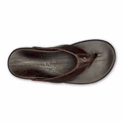 OluKai Hōkūle‘a Kia - Dark Wood -OluKai Shop 10355 6363 004 M HokuleaKia DkwDkw