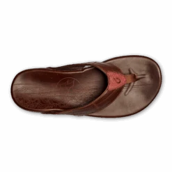 OluKai Hōkūle‘a Paepae - Toffee 11 OluKai Hōkūle‘a Paepae - Toffee -OluKai Shop 10370 3333 004 M HokuleaPaePae TofTof