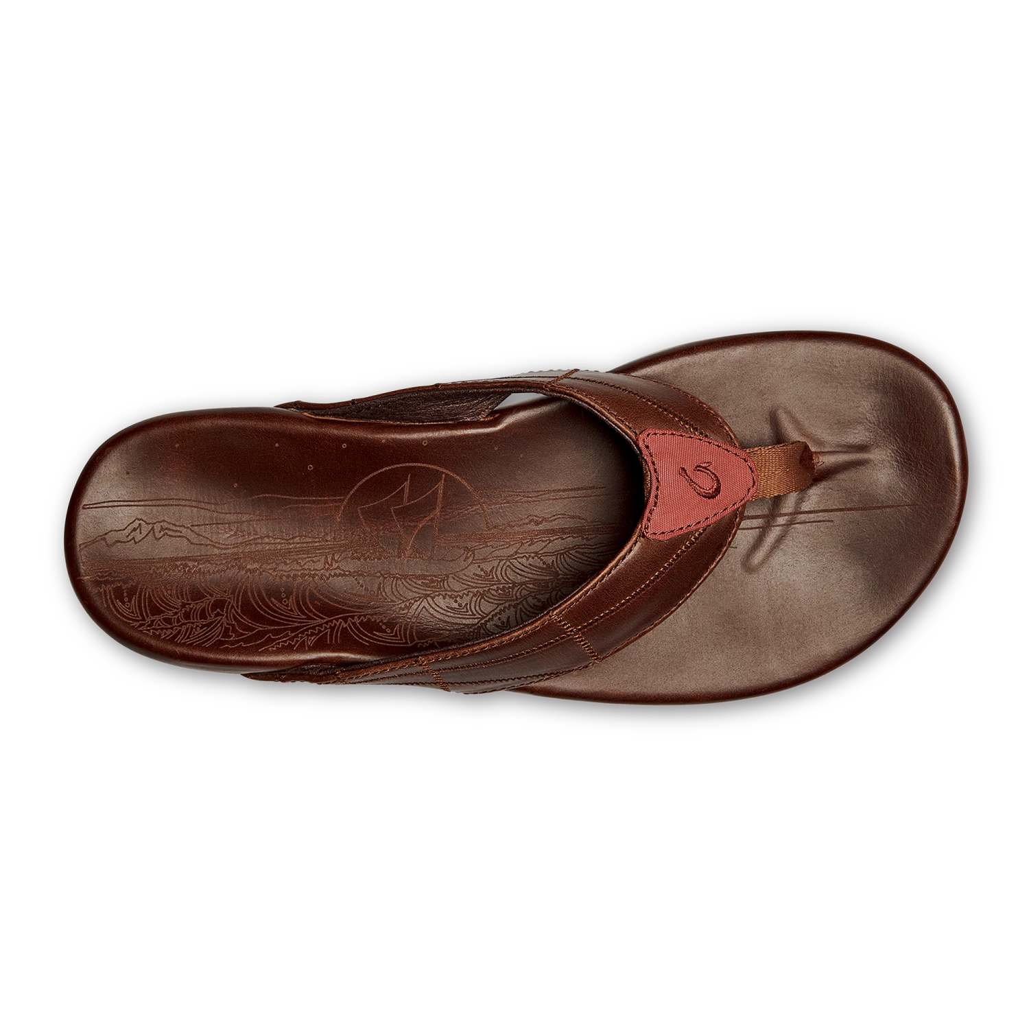 OluKai Hōkūle‘a Paepae - Toffee 6 OluKai Hōkūle‘a Paepae - Toffee - Image 4