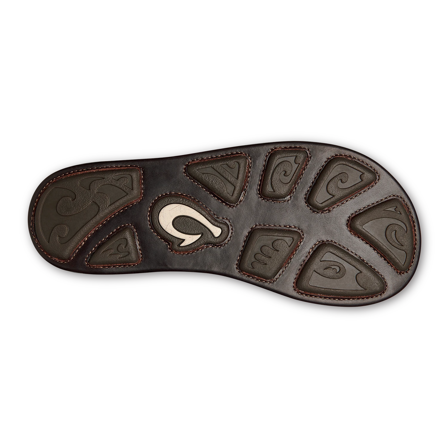 OluKai Hikianalia - Tan / Dark Java 12 OluKai Hikianalia - Tan / Dark Java - Image 10