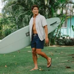 OluKai Hikianalia - Tan / Dark Java 15 OluKai Hikianalia - Tan / Dark Java -OluKai Shop 10420 3448 102