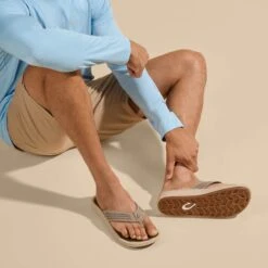 OluKai Ulele - Clay / Mustang -OluKai Shop 10435 1013 102 M ULELE ClyMus