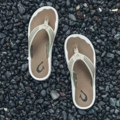 OluKai Ulele - Clay / Mustang -OluKai Shop 10435 1013 105