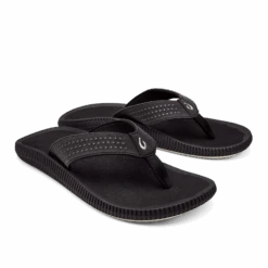 OluKai Ulele - Black -OluKai Shop 10435 4040 003 M Ulele BlkBlk