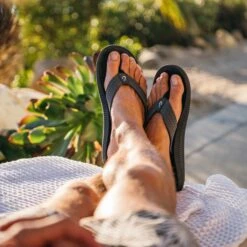 OluKai Ulele - Black -OluKai Shop 10435 4040 102