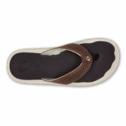 OluKai Ulele - Dark Wood 13 OluKai Ulele - Dark Wood -OluKai Shop 10435 6363 004 M Ulele DkwDkw