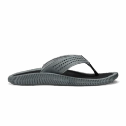 OluKai Ulele - Dark Shadow / Black