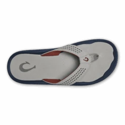 OluKai Ulele - Ash -OluKai Shop 10435 AUAU 004 M ULELE AshAsh 1