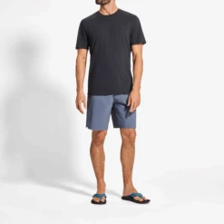 OluKai Ulele - Blue Fog / Lava Rock -OluKai Shop 10435 BFLR 103 M ULELE BlueFogLavaRock