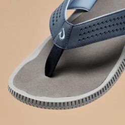 OluKai Ulele - Blue Depth / Charcoal 14 OluKai Ulele - Blue Depth / Charcoal -OluKai Shop 10435 TF26 201