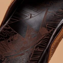 OluKai Hikianalia - Tan / Dark Java 16 OluKai Hikianalia - Tan / Dark Java -OluKai Shop 10440 RK87 HIKIANALIA M Tan DkJava 2