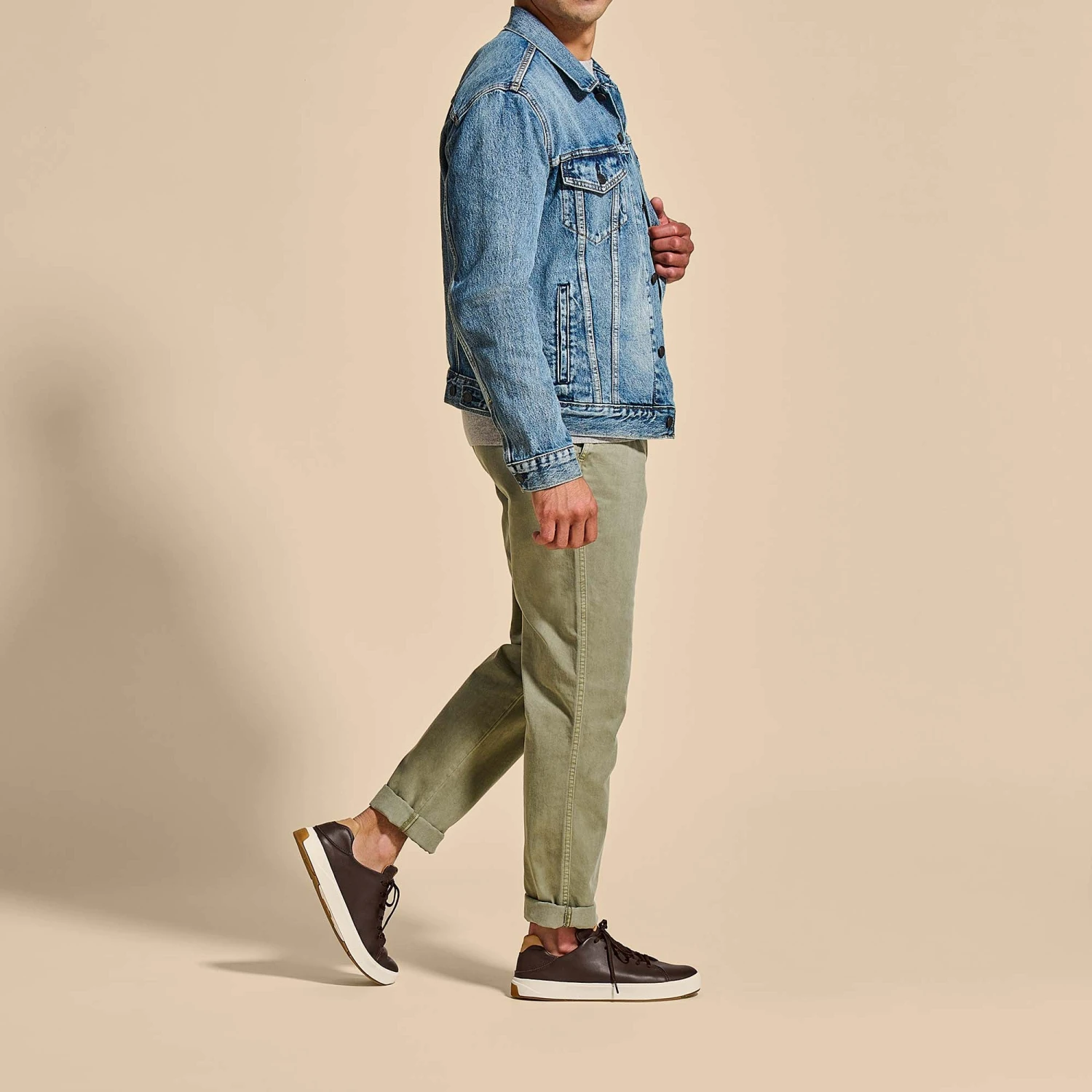 OluKai Lae‘ahi Lī ‘Ili - Dark Java 8 OluKai Lae‘ahi Lī ‘Ili - Dark Java - Image 6