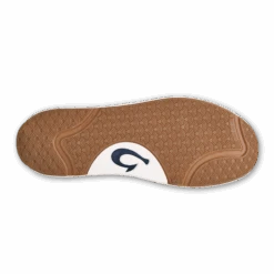 OluKai Lae‘ahi Lī ‘Ili - Bright White / Trench Blue -OluKai Shop 10455 WBDE 005 M LaeahiLiIli BrightWhiteTrenchBlue