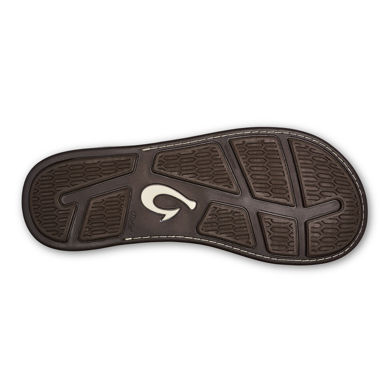 OluKai Tuahine - Trench Blue / Dark Wood 11 OluKai Tuahine - Trench Blue / Dark Wood - Image 9