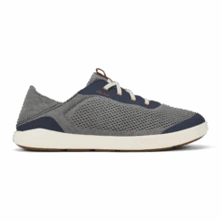 OluKai Moku Pae - Ash / Trench Blue