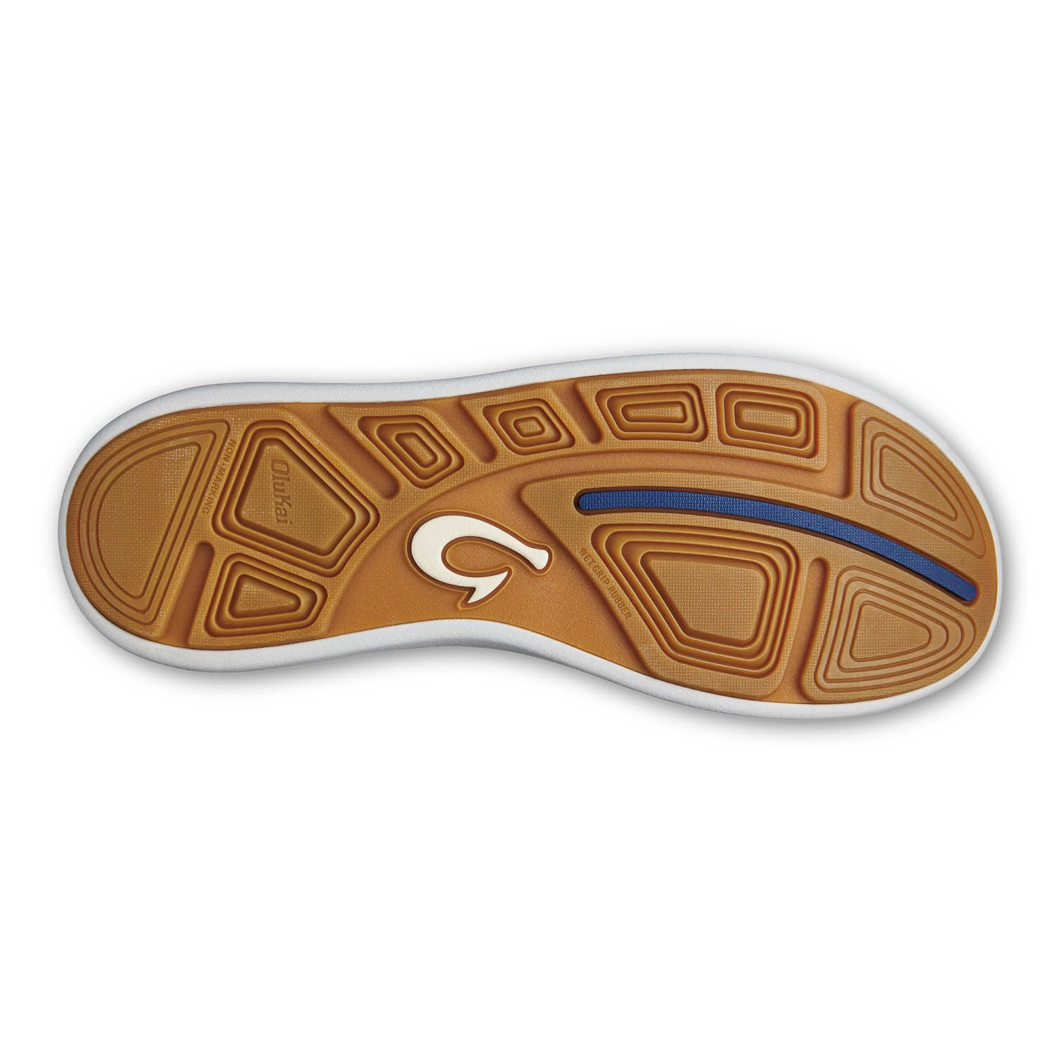 OluKai Moku Pae - Pavement / Vintage Blue 13 OluKai Moku Pae - Pavement / Vintage Blue - Image 11